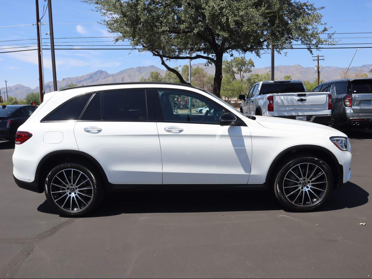 2021 Mercedes-Benz GLC 300 4MATIC SUV