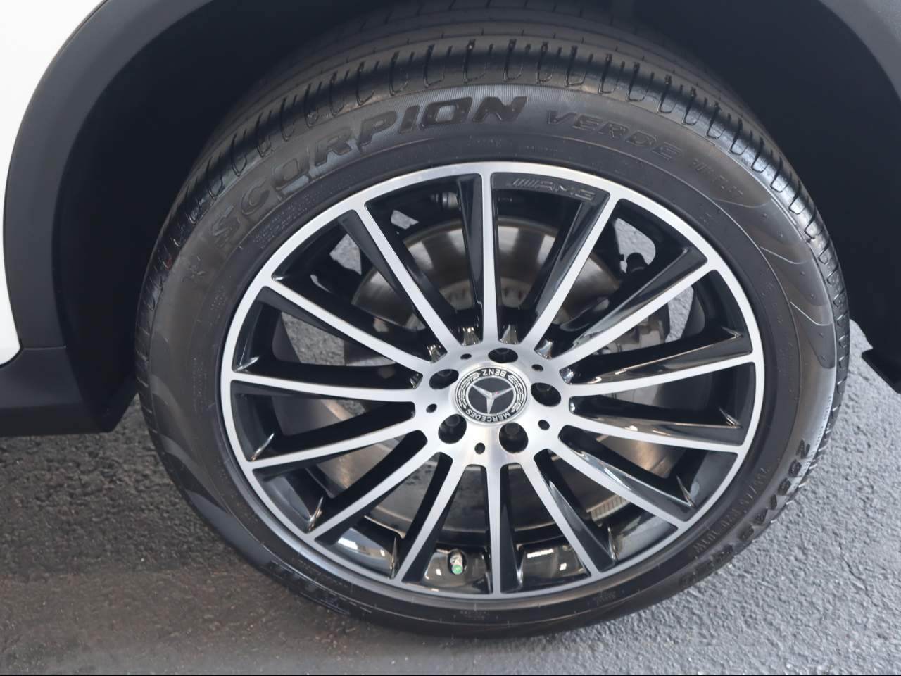 2021 Mercedes-Benz GLC 300 4MATIC SUV