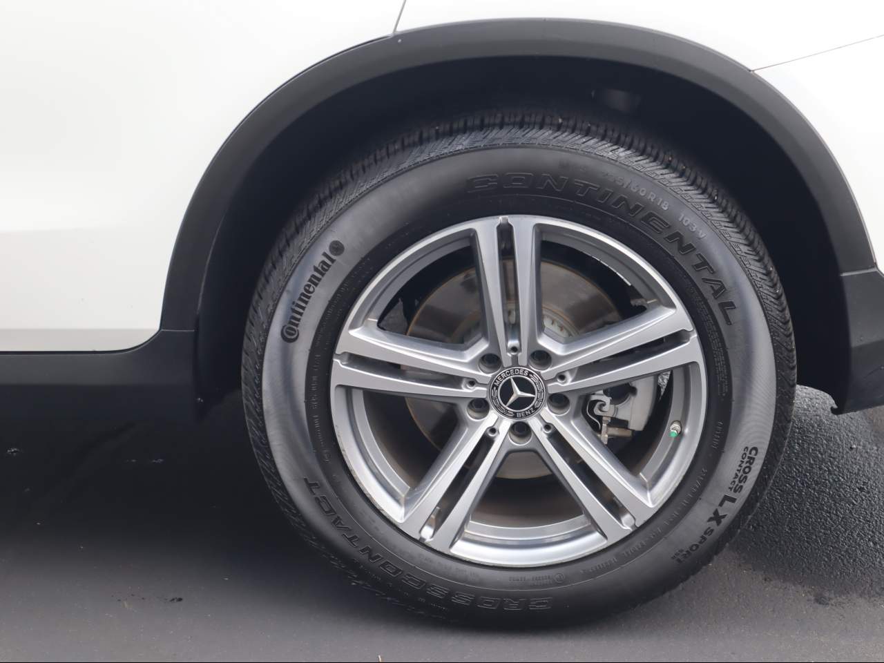2021 Mercedes-Benz GLC 300 4MATIC SUV