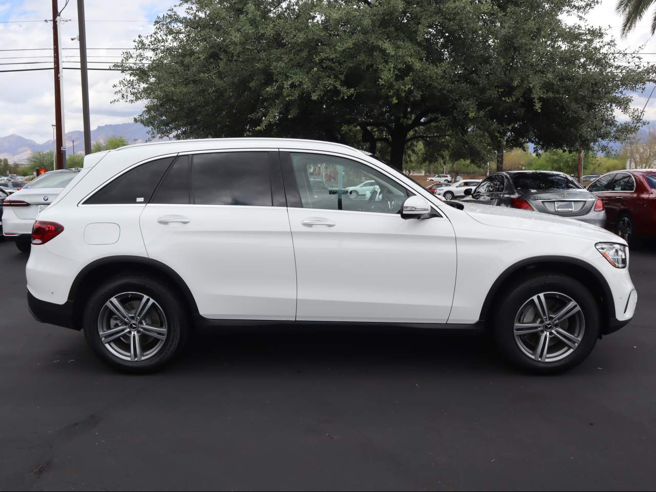 2021 Mercedes-Benz GLC 300 4MATIC SUV