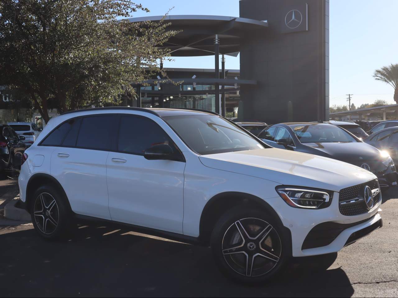 2022 Mercedes-Benz GLC 300 4MATIC