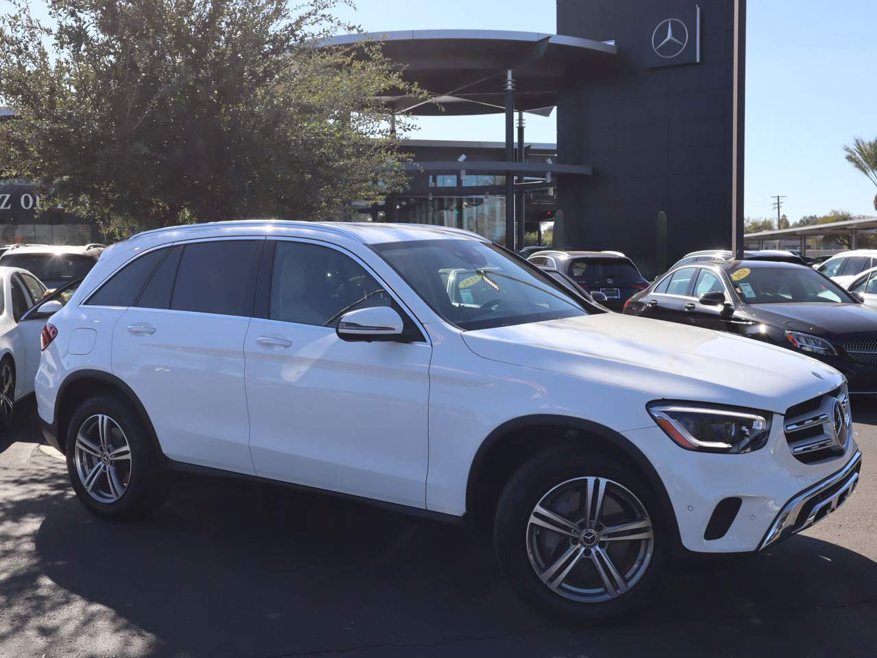 2022 Mercedes-Benz GLC 300 4MATIC