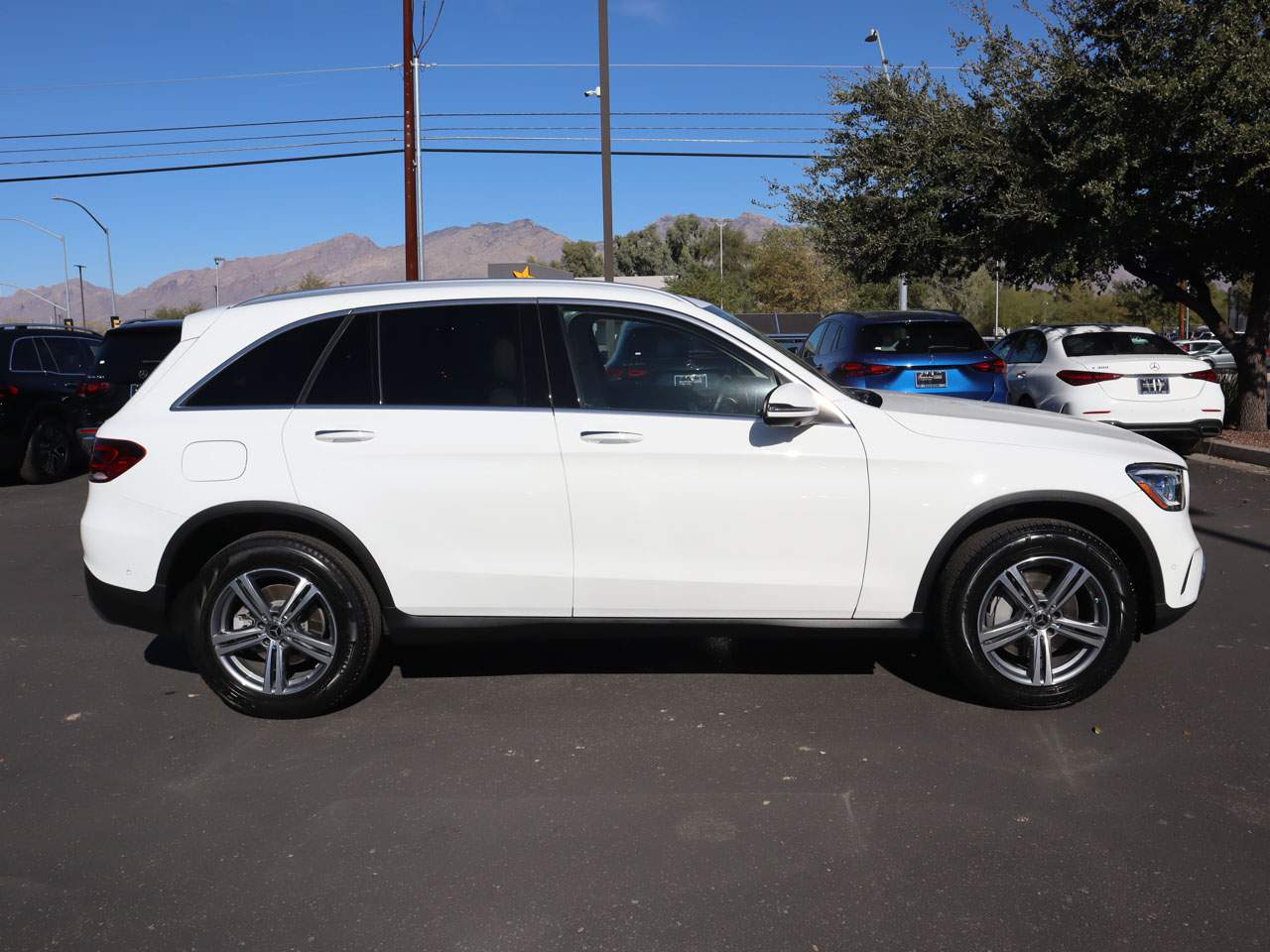 2022 Mercedes-Benz GLC 300 4MATIC