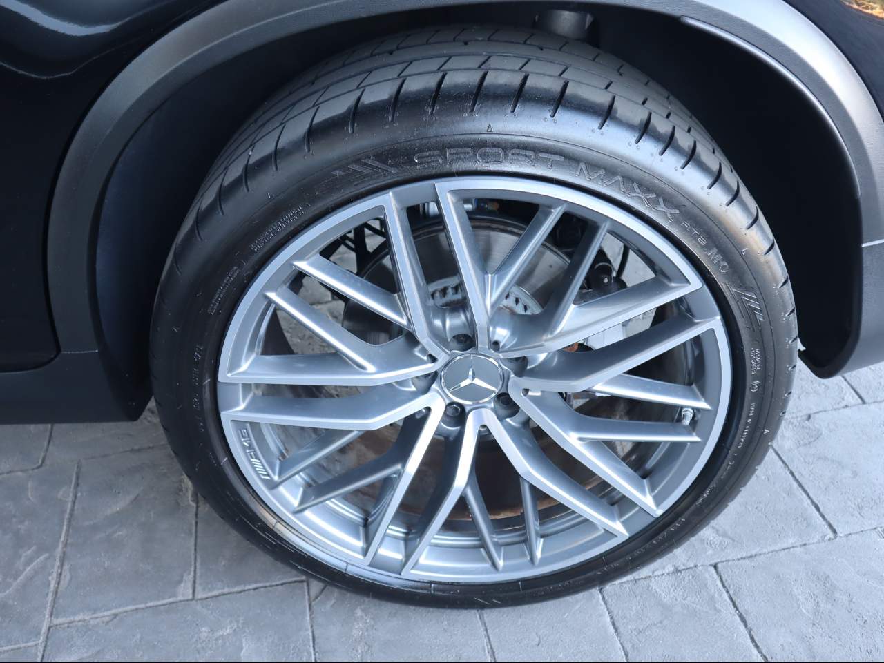 2020 Mercedes-Benz AMG GLC 43