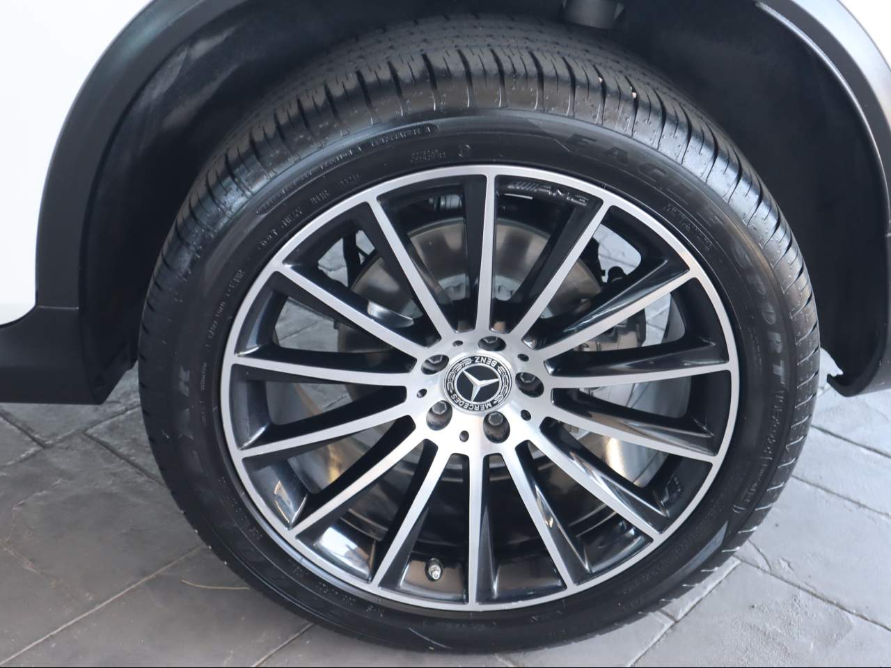 2021 Mercedes-Benz GLC 300 4MATIC