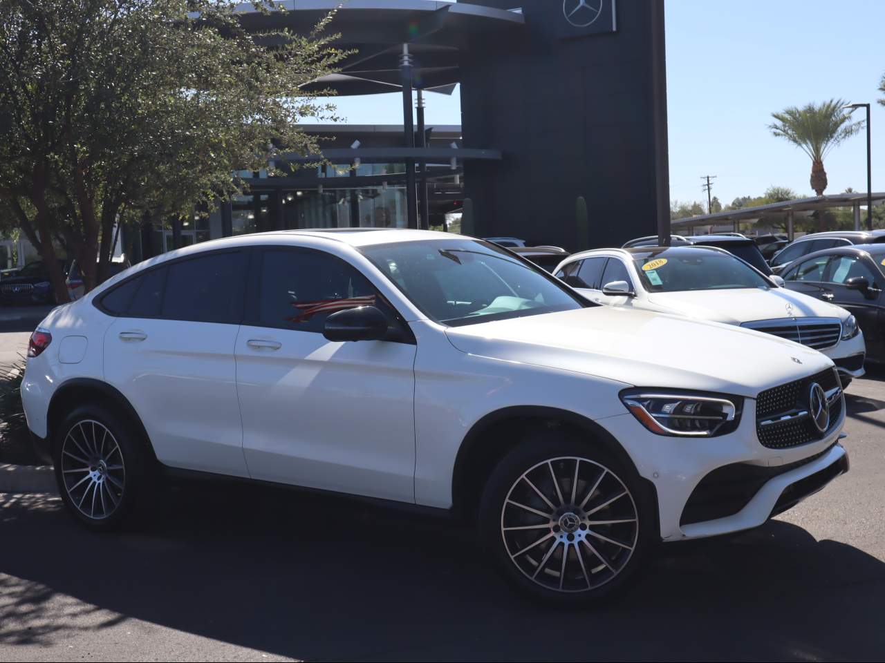 2021 Mercedes-Benz GLC 300 4MATIC
