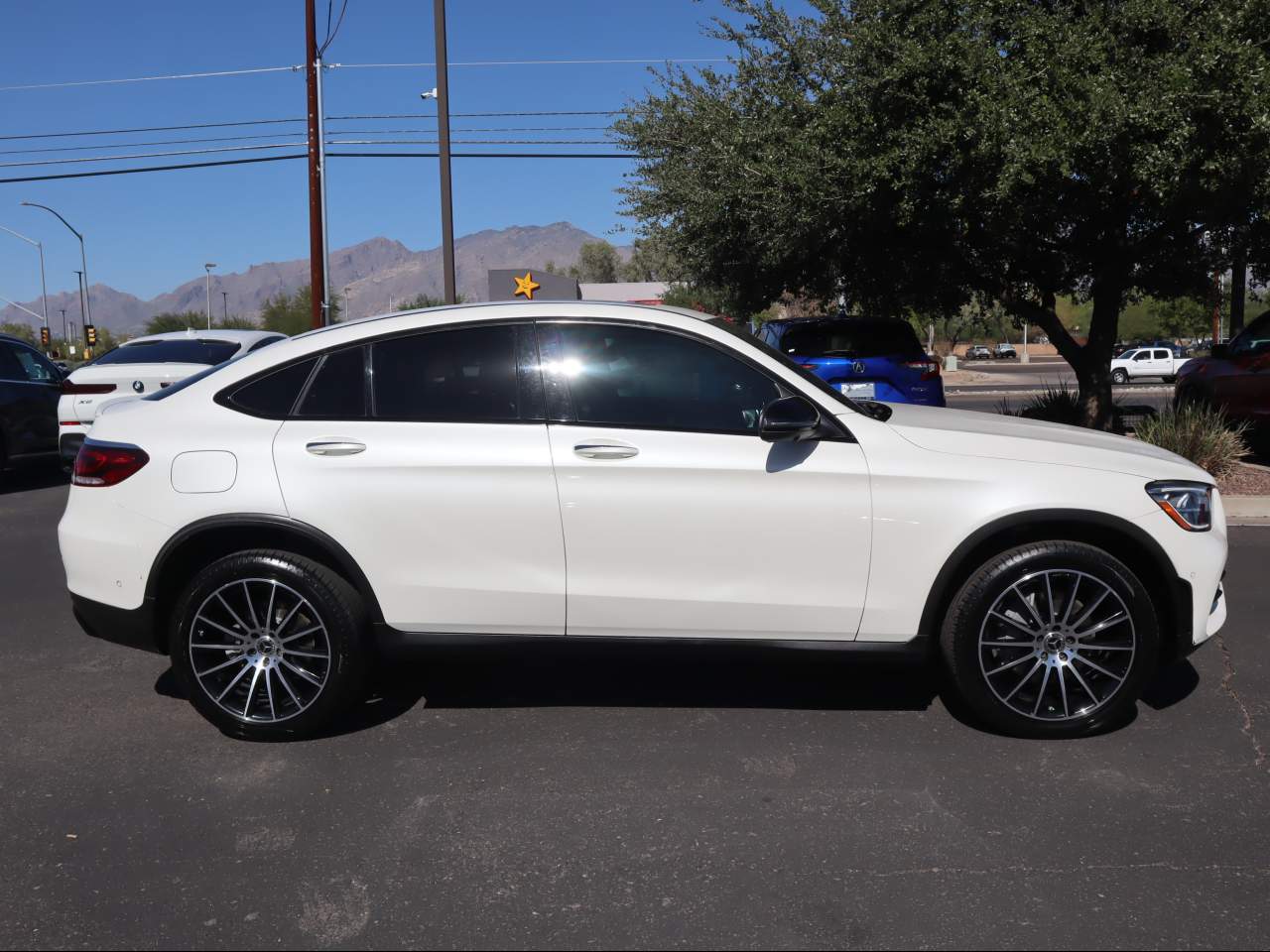 2021 Mercedes-Benz GLC 300 4MATIC