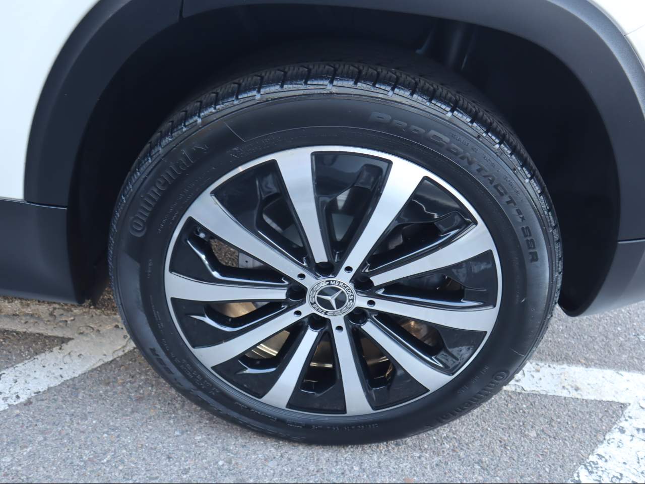 2022 Mercedes-Benz GLB 250 SUV