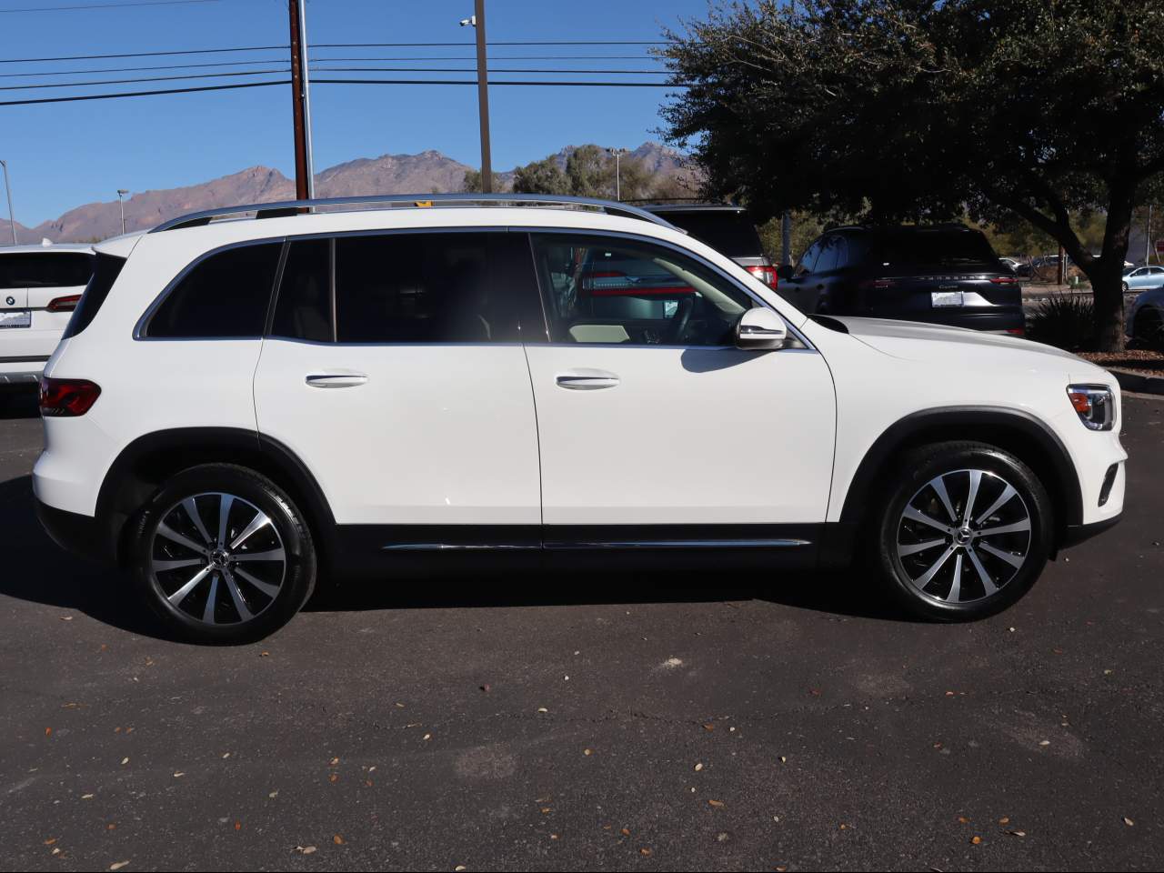 2022 Mercedes-Benz GLB 250 SUV