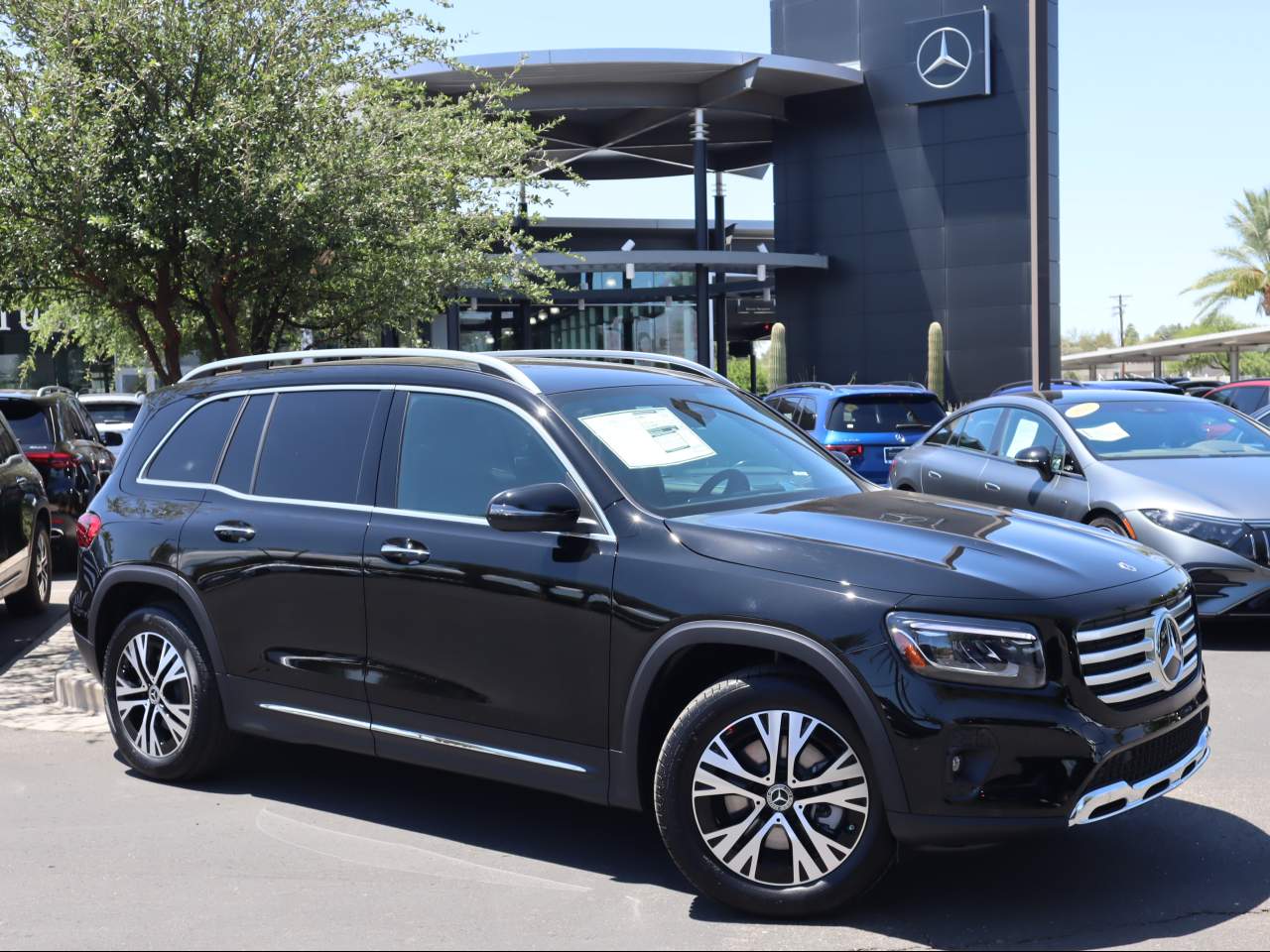2025 Mercedes-Benz GLB 250 SUV