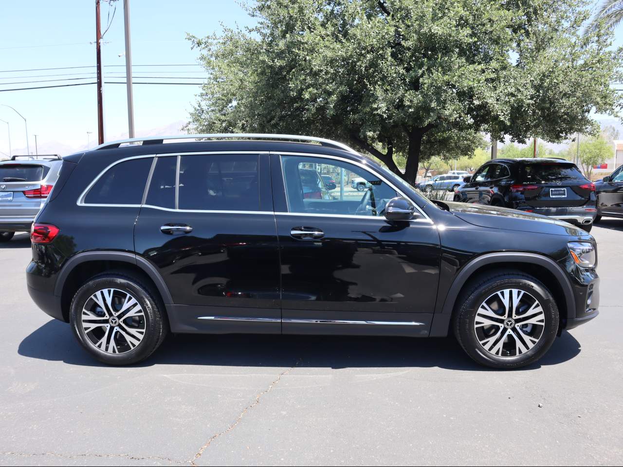 2025 Mercedes-Benz GLB 250 SUV