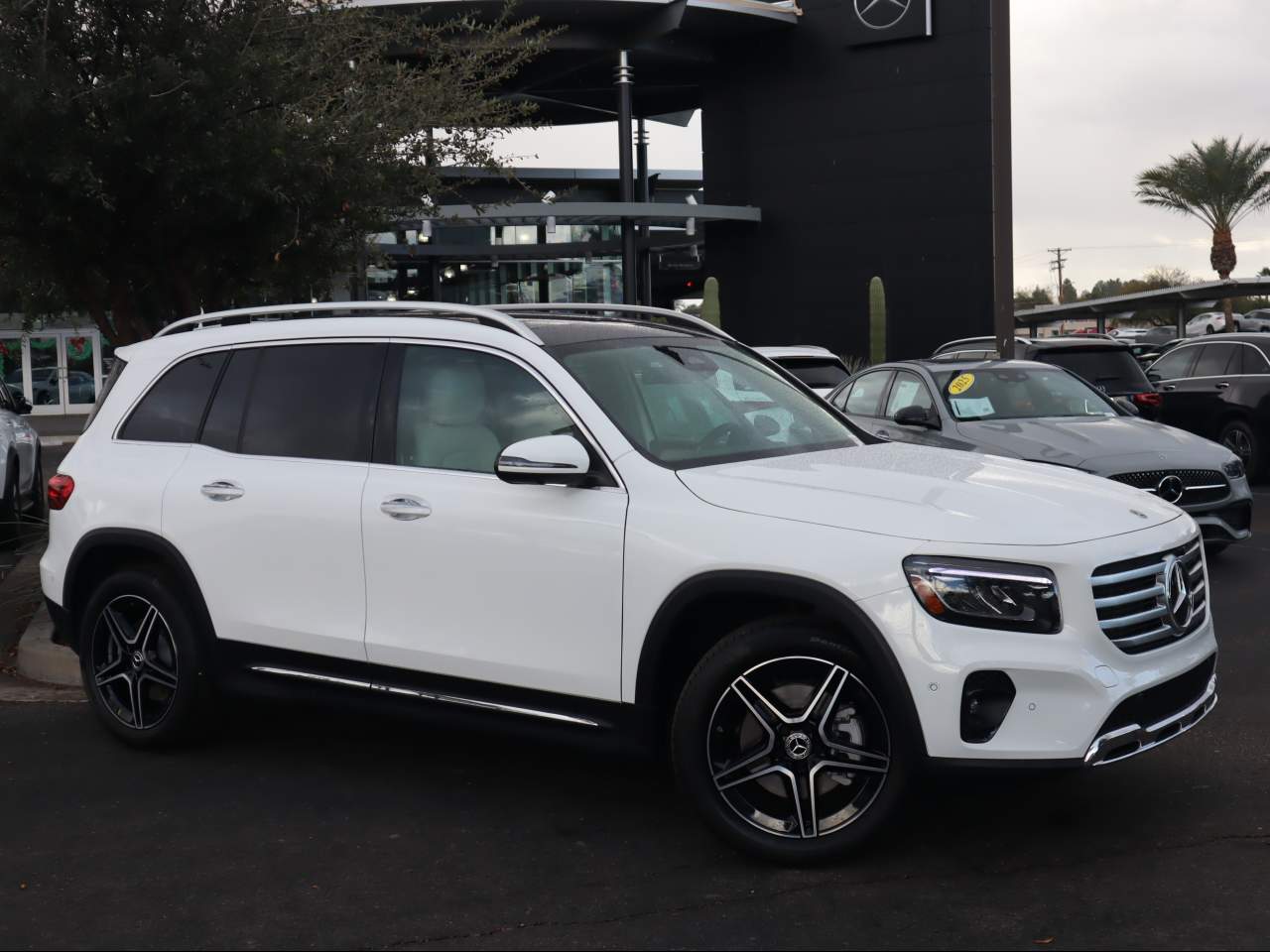 2026 Mercedes-Benz GLB 250 SUV