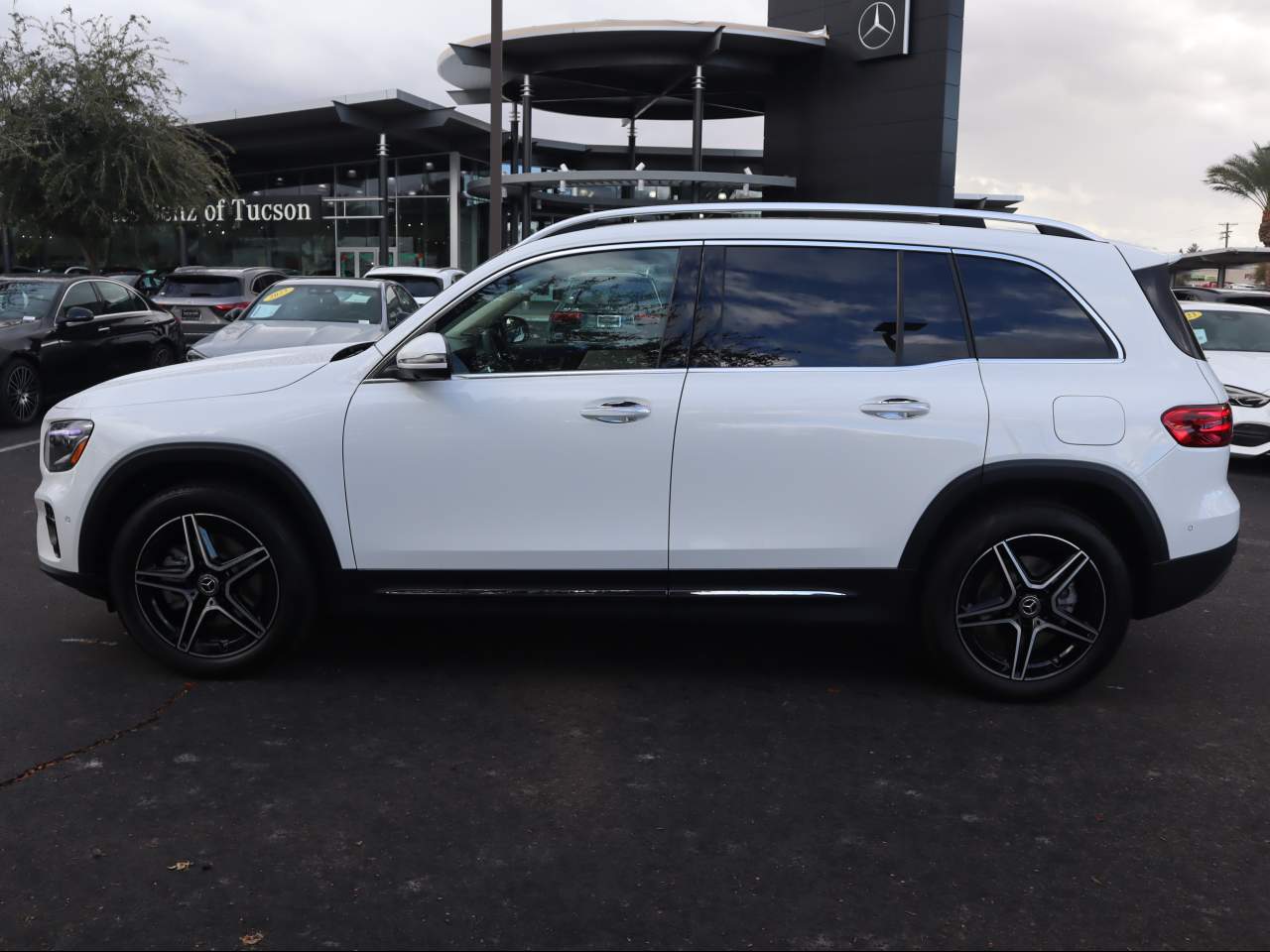 2026 Mercedes-Benz GLB 250 SUV