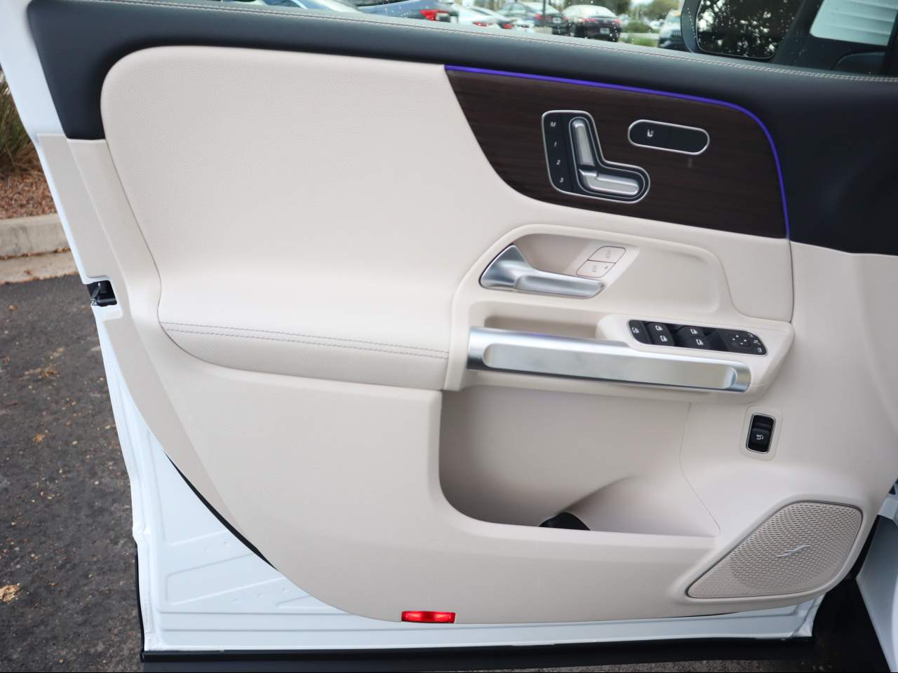 2026 Mercedes-Benz GLB 250 SUV