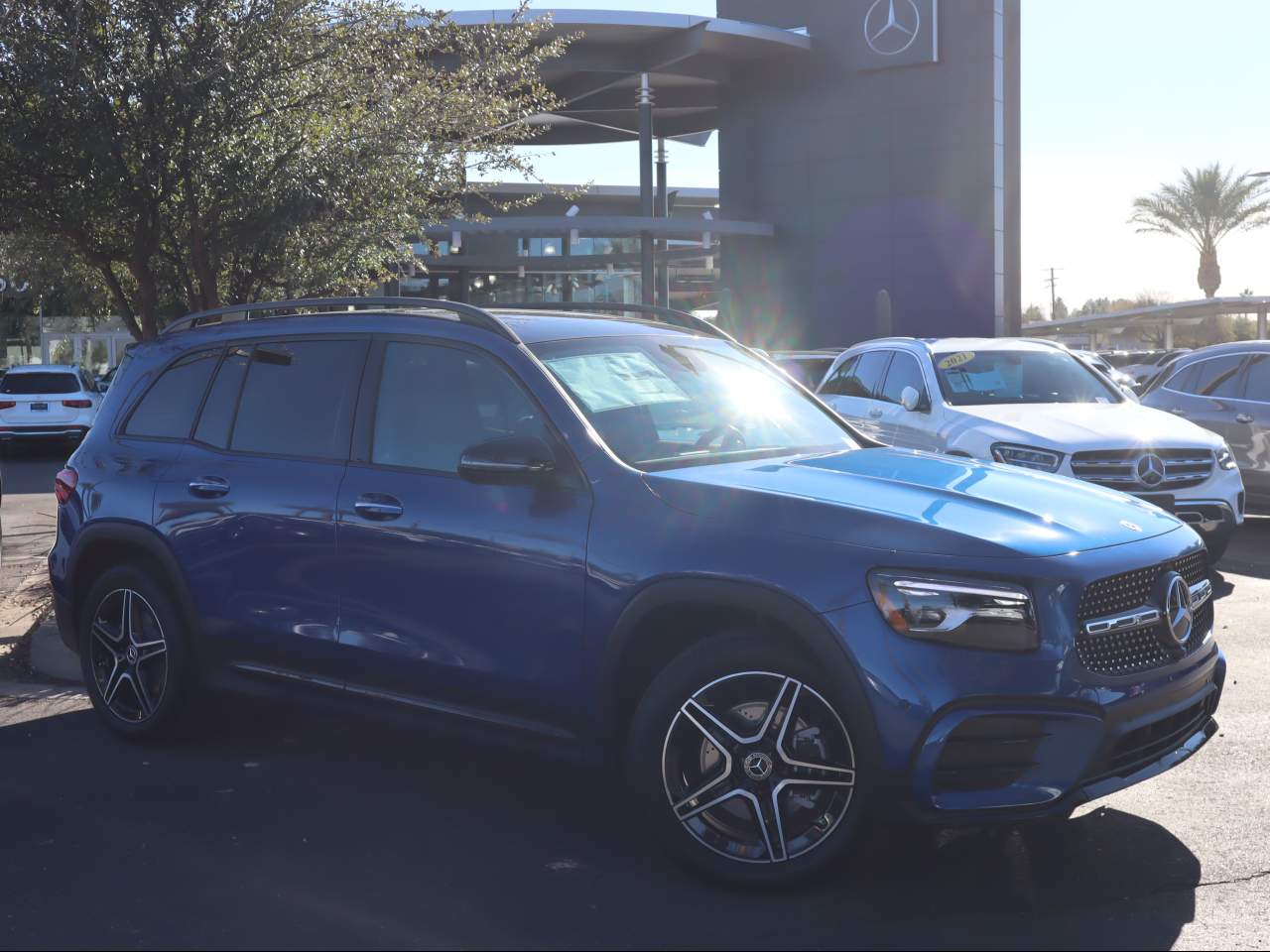 2026 Mercedes-Benz GLB 250 SUV