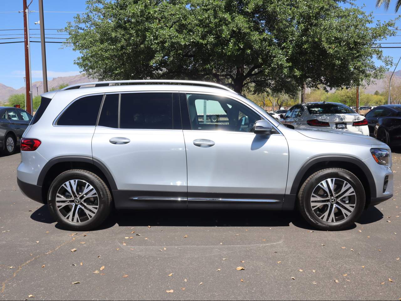 2026 Mercedes-Benz GLB 250 SUV