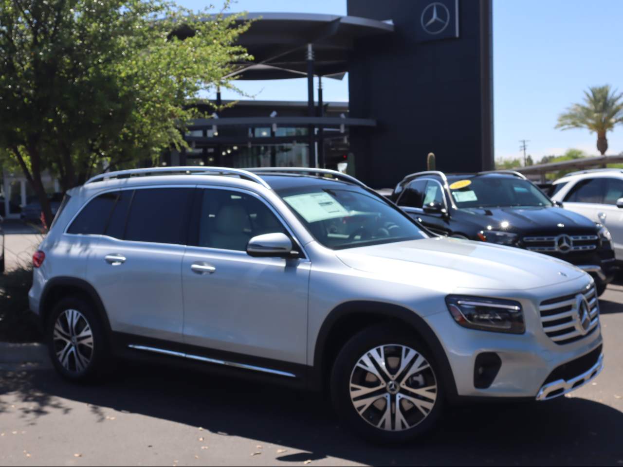 2026 Mercedes-Benz GLB 250 SUV