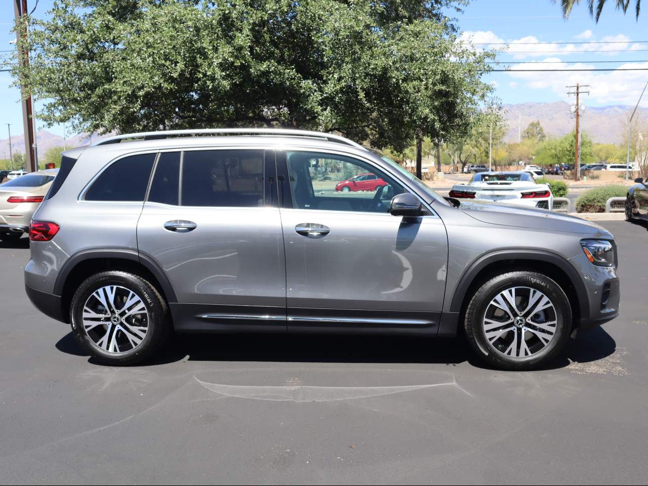 2026 Mercedes-Benz GLB 250 SUV