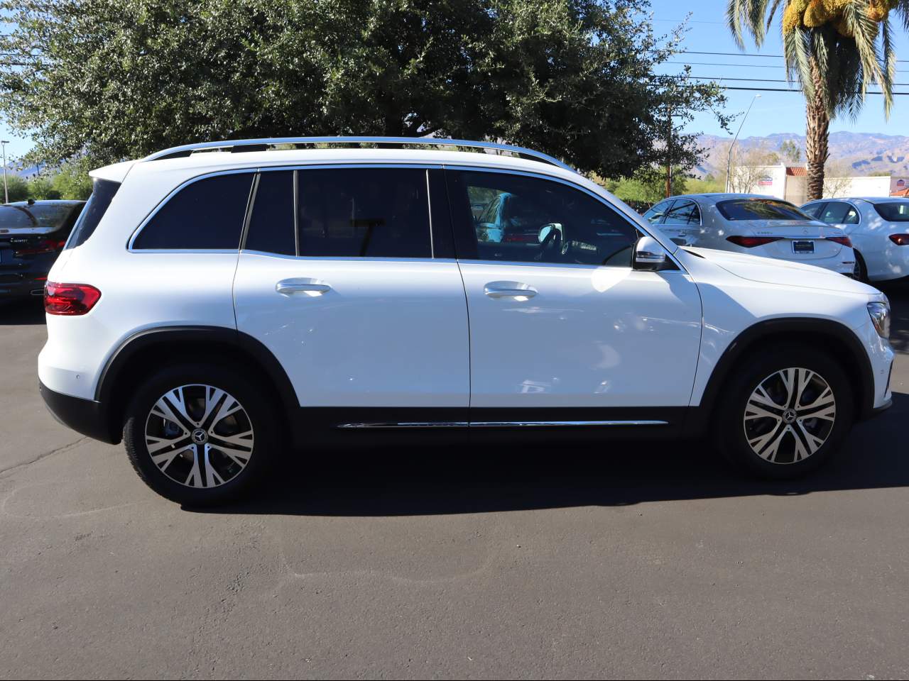 2026 Mercedes-Benz GLB 250 SUV