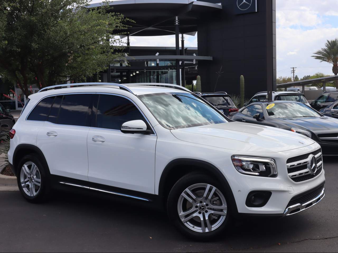 2020 Mercedes-Benz GLB 250