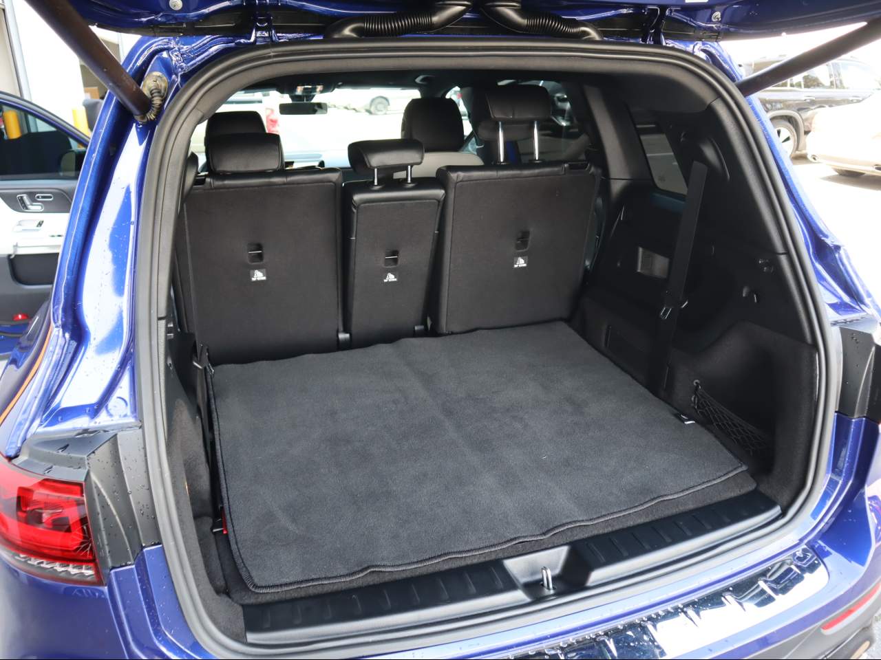 2021 Mercedes-Benz GLB 250