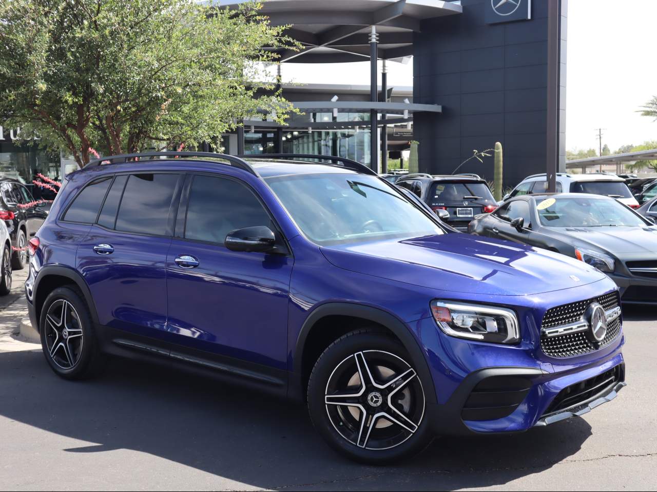 2021 Mercedes-Benz GLB 250