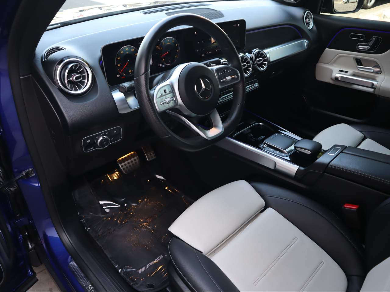 2021 Mercedes-Benz GLB 250