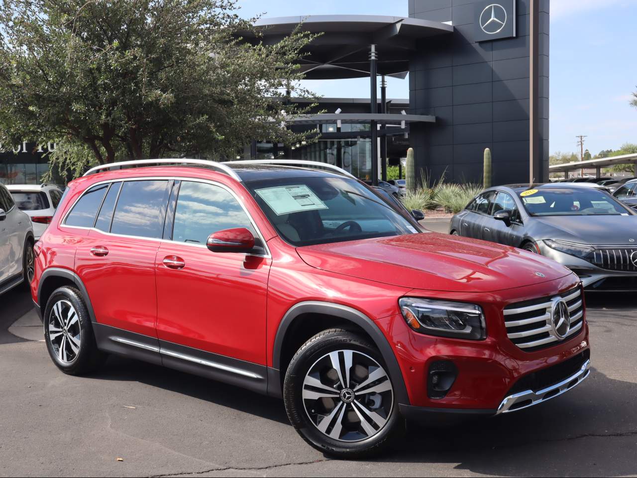 2026 Mercedes-Benz GLB 250 SUV