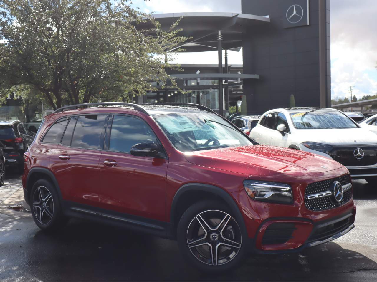 2026 Mercedes-Benz GLB 250 SUV