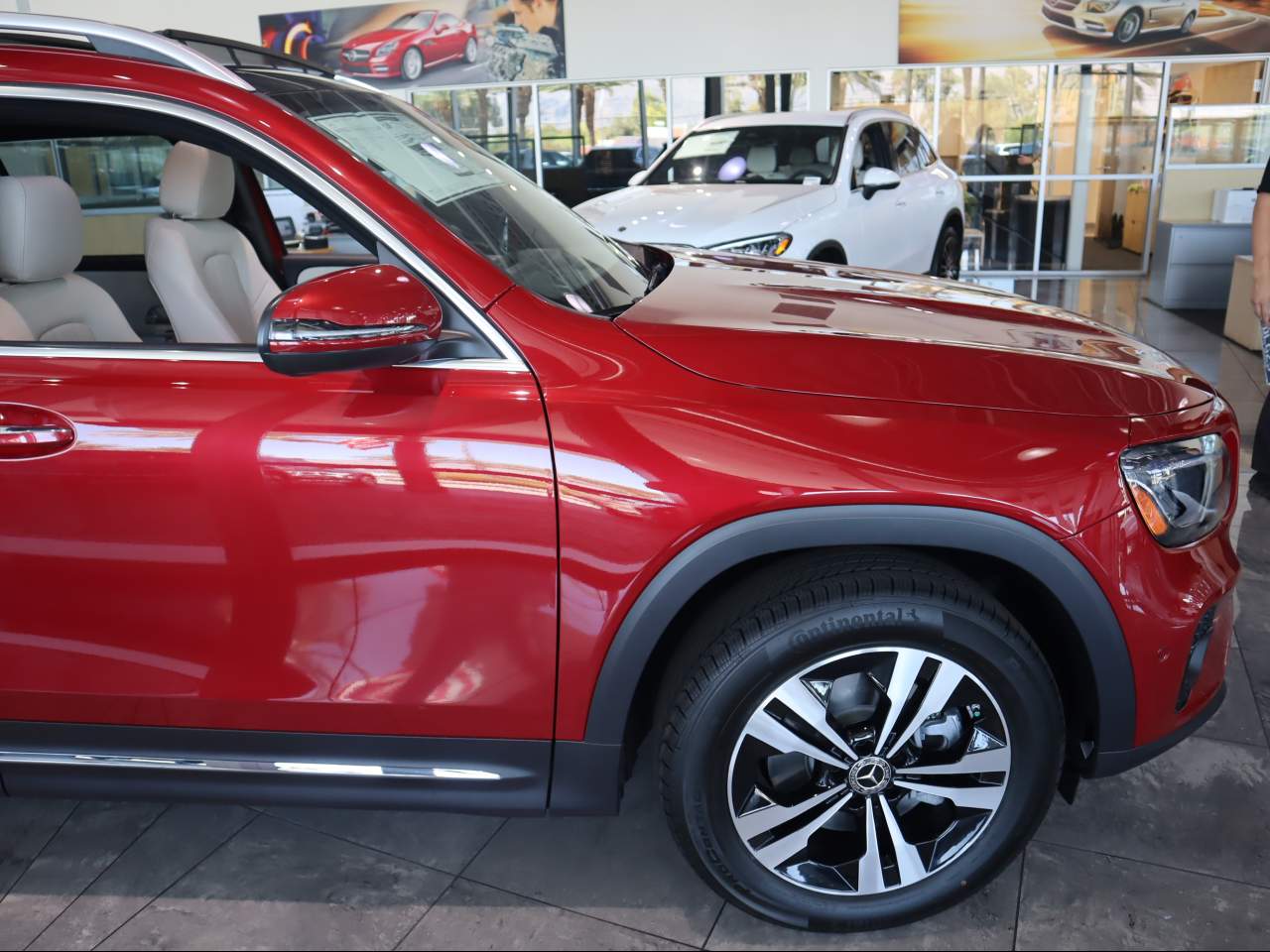 2026 Mercedes-Benz GLB 250 SUV