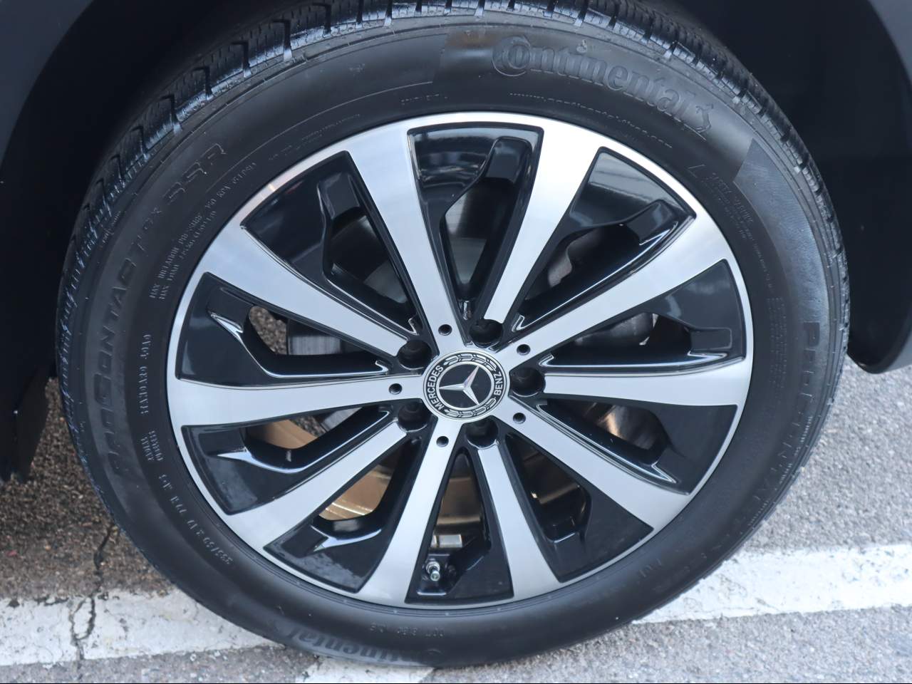 2022 Mercedes-Benz GLB 250