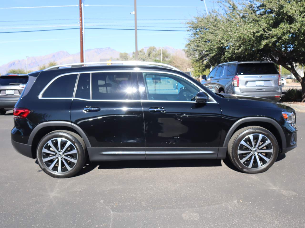 2022 Mercedes-Benz GLB 250