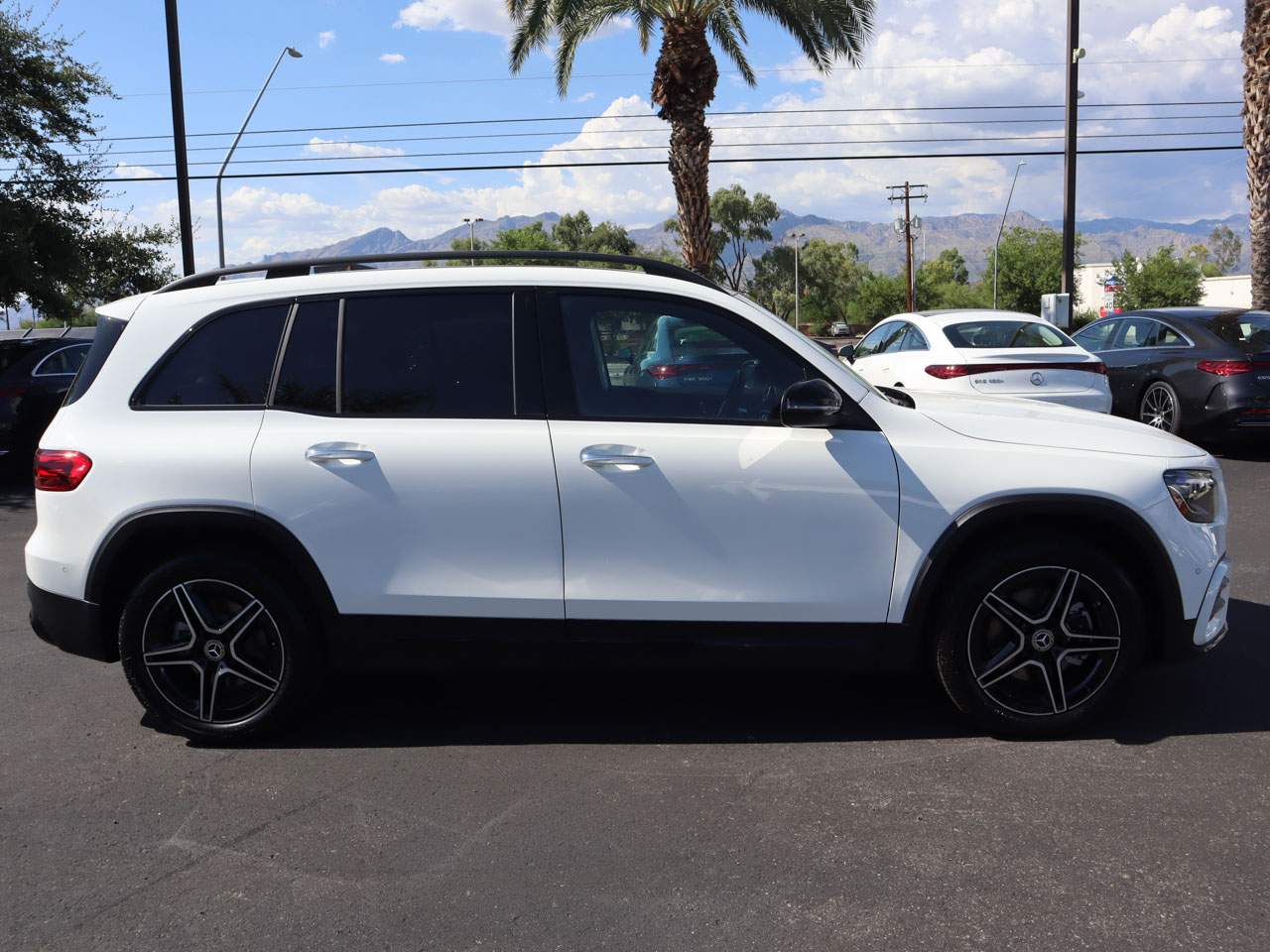 2024 Mercedes-Benz GLB 250 SUV