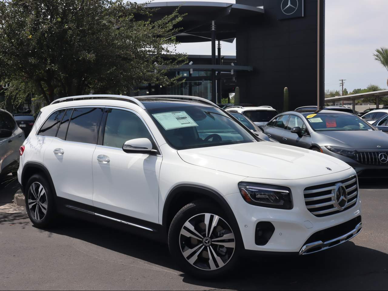2026 Mercedes-Benz GLB 250 SUV
