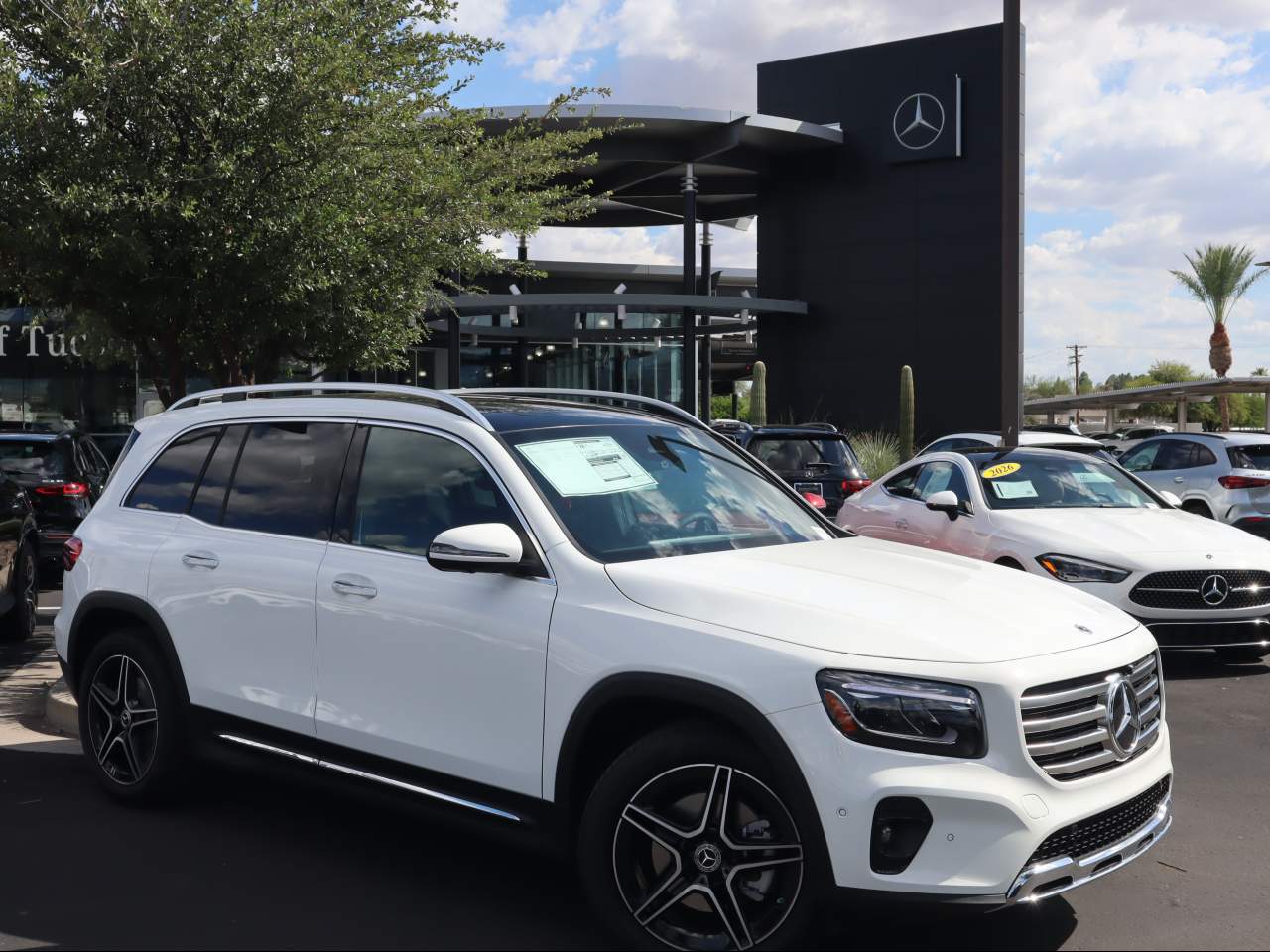 2026 Mercedes-Benz GLB 250 SUV