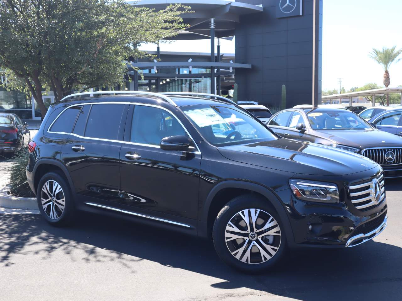 2026 Mercedes-Benz GLB 250 SUV