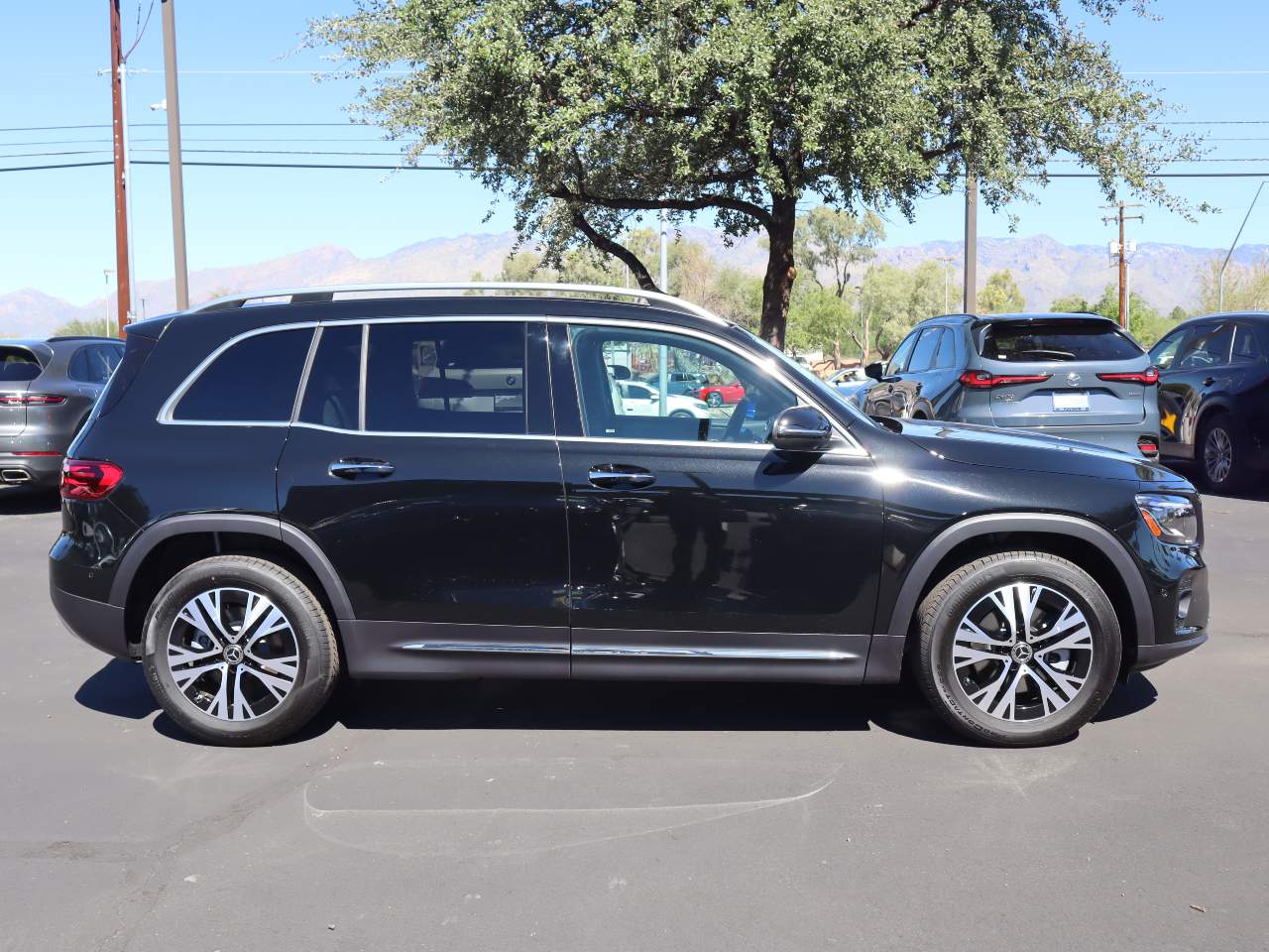 2026 Mercedes-Benz GLB 250 SUV
