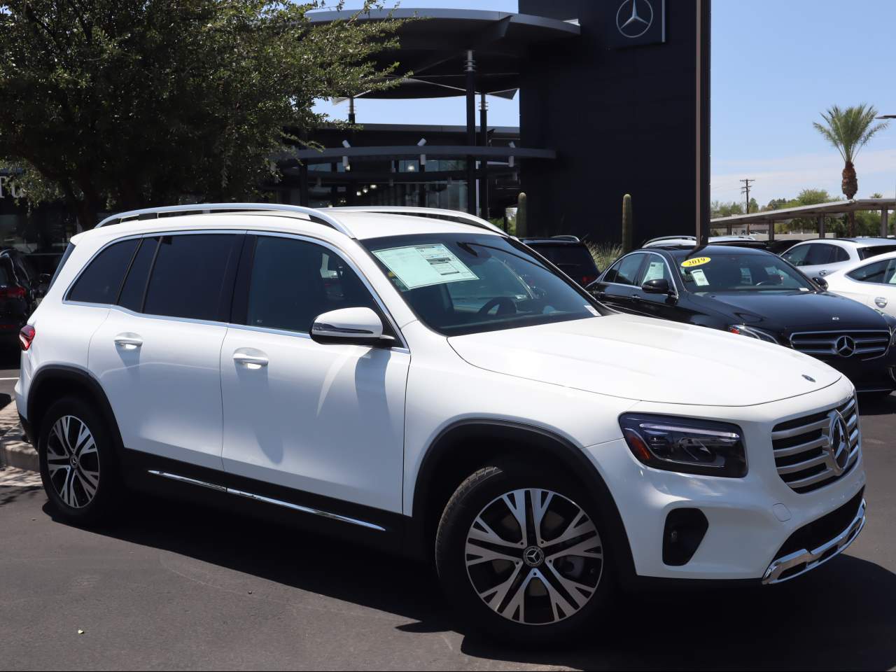 2026 Mercedes-Benz GLB 250 SUV