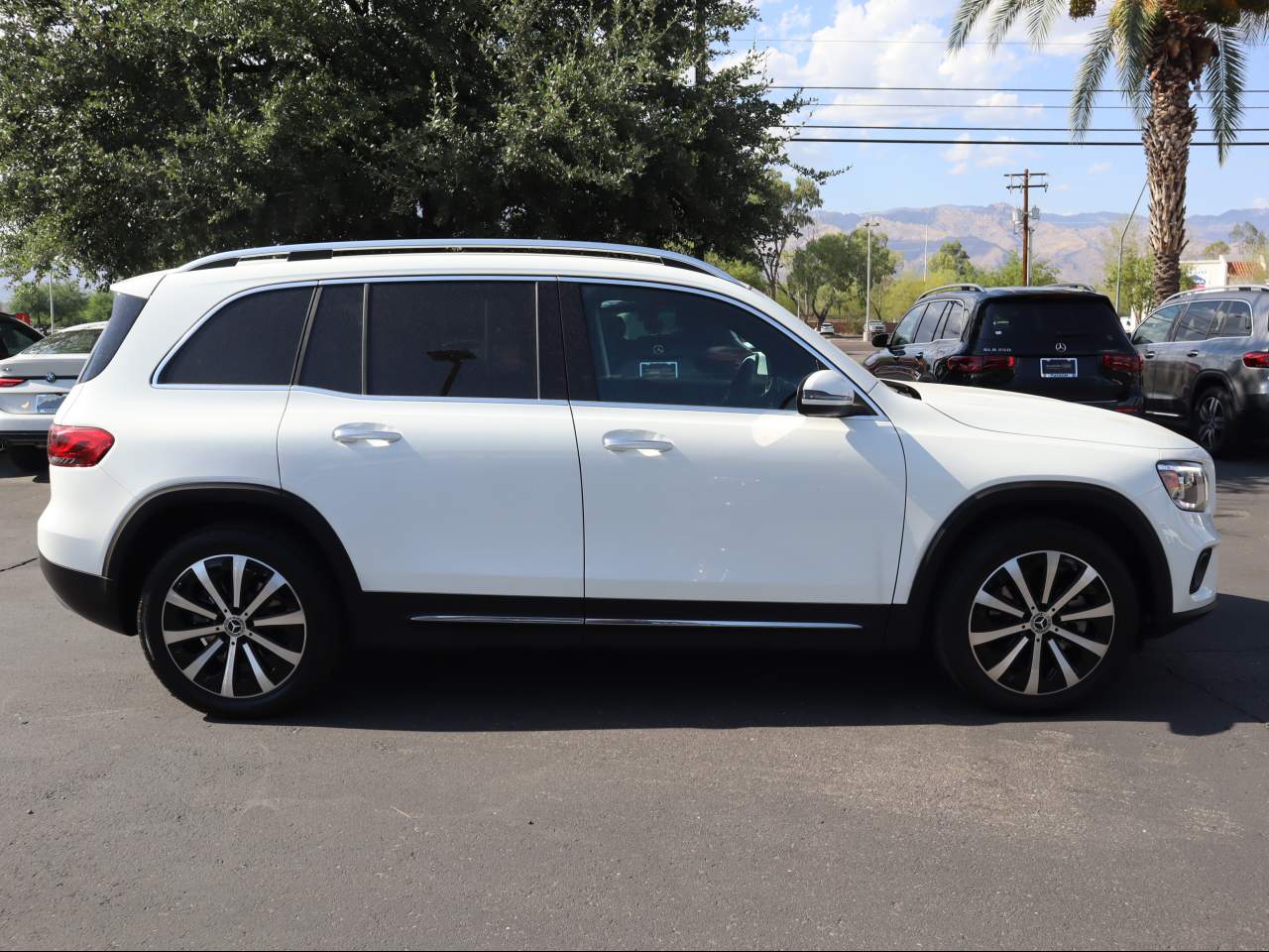 2021 Mercedes-Benz GLB 250