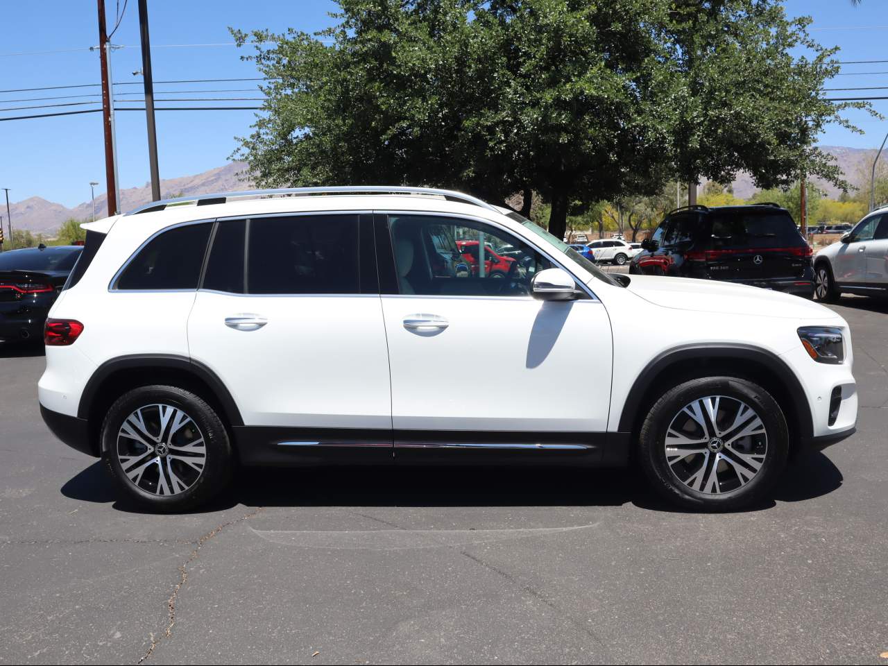 2025 Mercedes-Benz GLB250W GLB 250 SUV