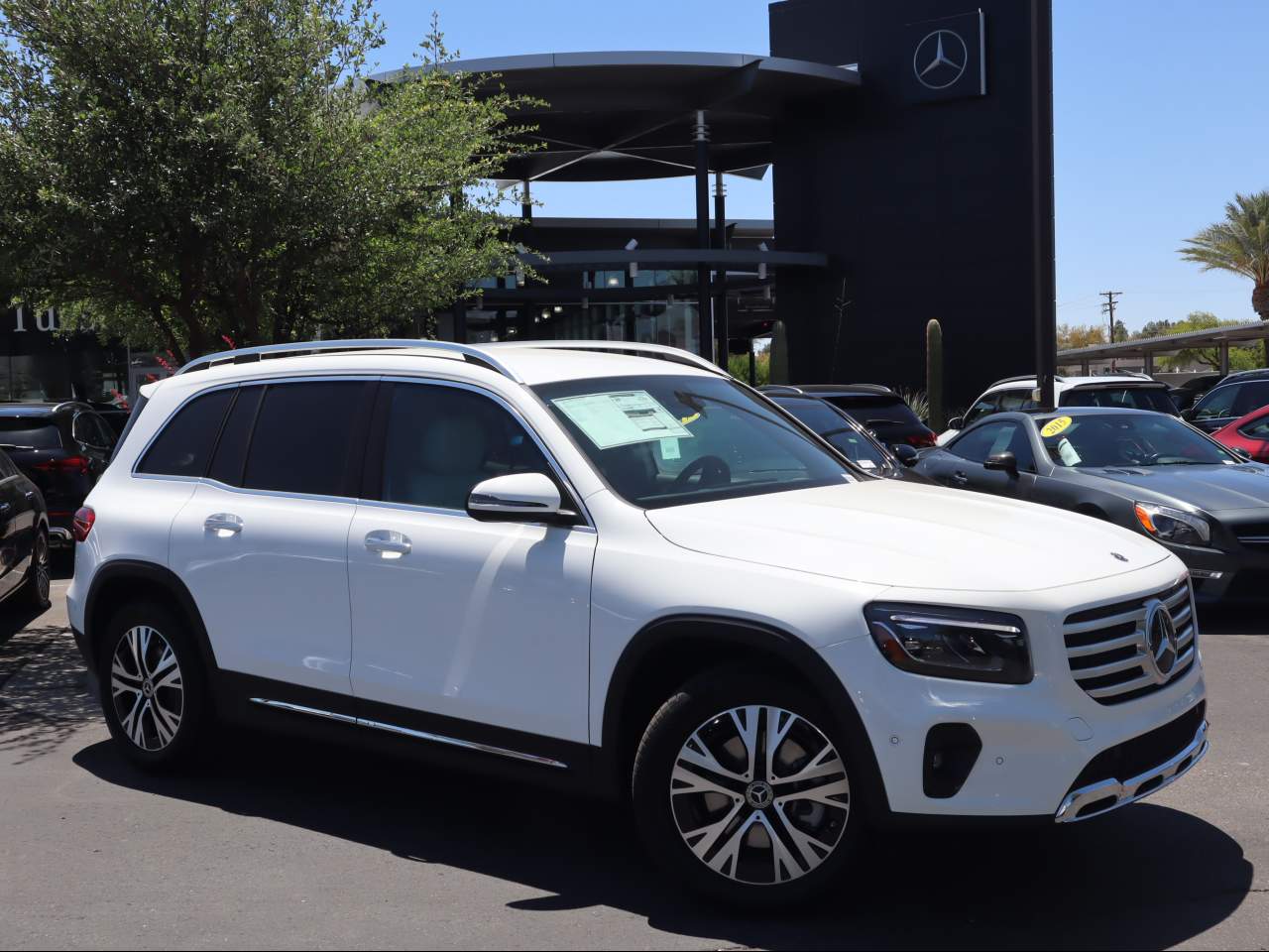2025 Mercedes-Benz GLB250W GLB 250 SUV