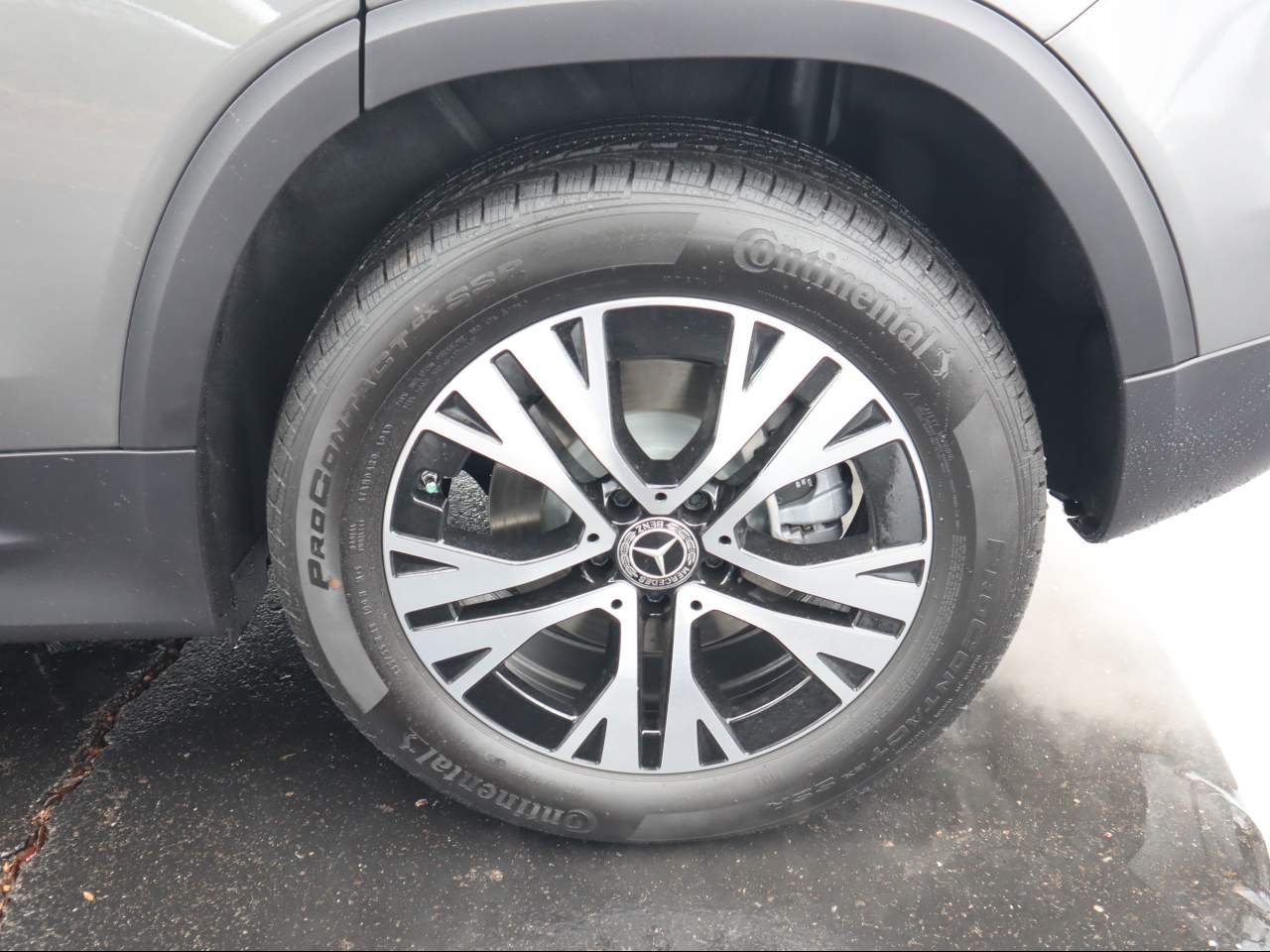 2026 Mercedes-Benz GLB 250 SUV