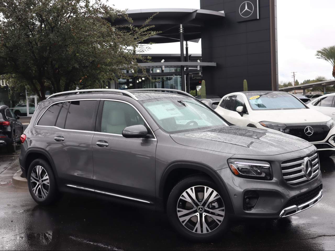 2026 Mercedes-Benz GLB 250 SUV