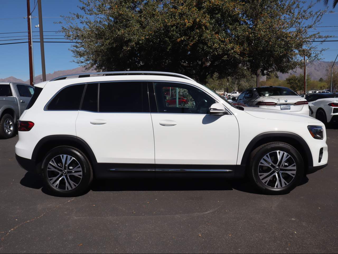 2026 Mercedes-Benz GLB 250 SUV