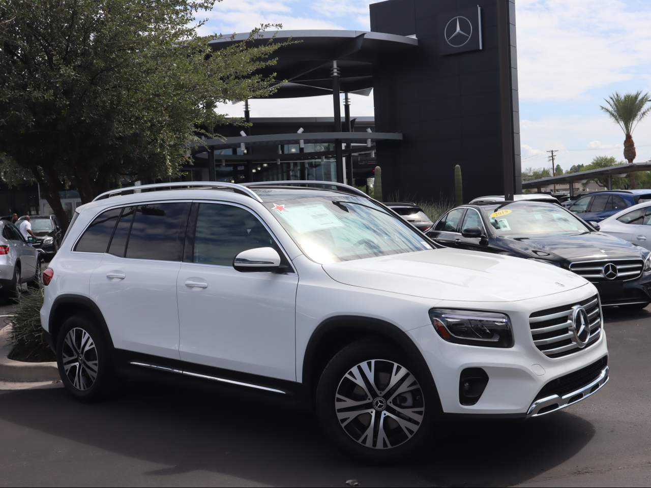 2026 Mercedes-Benz GLB 250 SUV