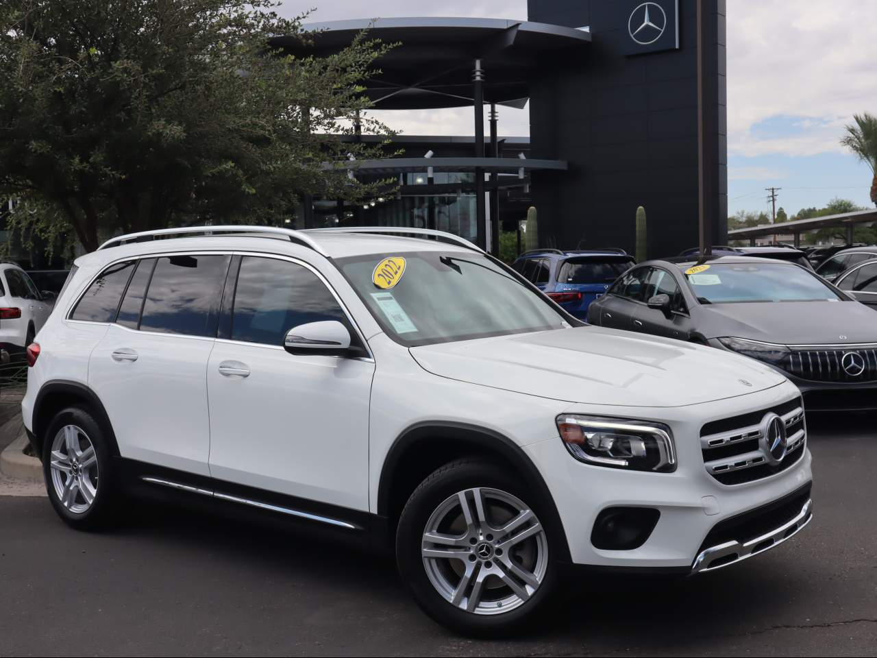 2022 Mercedes-Benz GLB 250