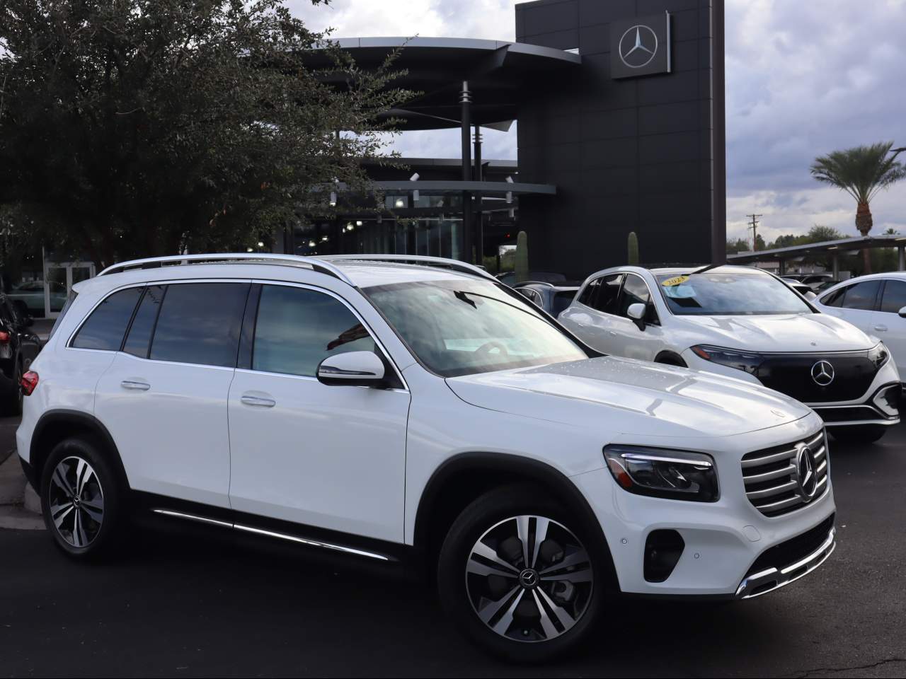 2025 Mercedes-Benz GLB250W GLB 250