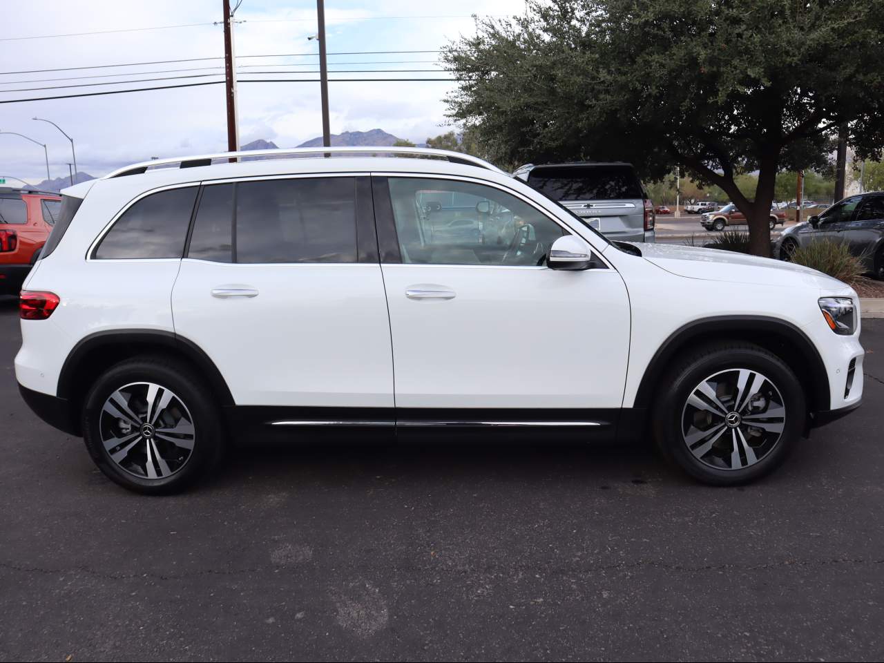 2025 Mercedes-Benz GLB250W GLB 250