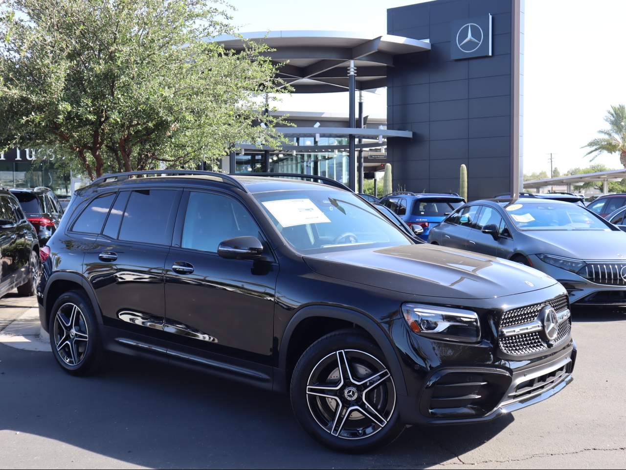 2025 Mercedes-Benz GLB 250 SUV