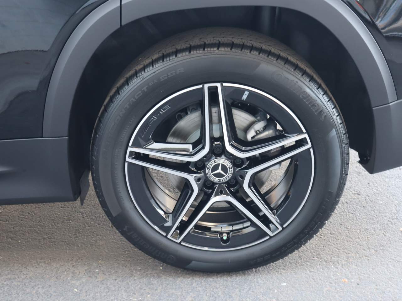 2025 Mercedes-Benz GLB 250 SUV